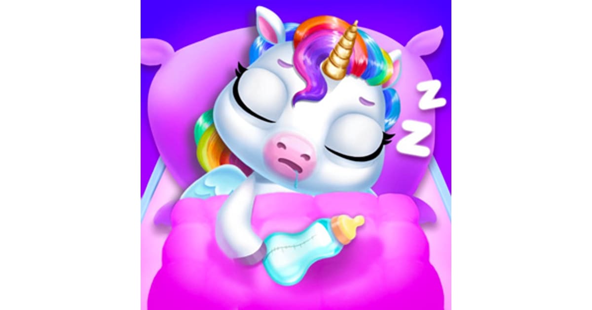 Baby Unicorn Game Play Online For Free