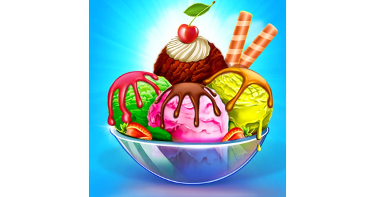 My Ice Cream Shop Play Now For Free