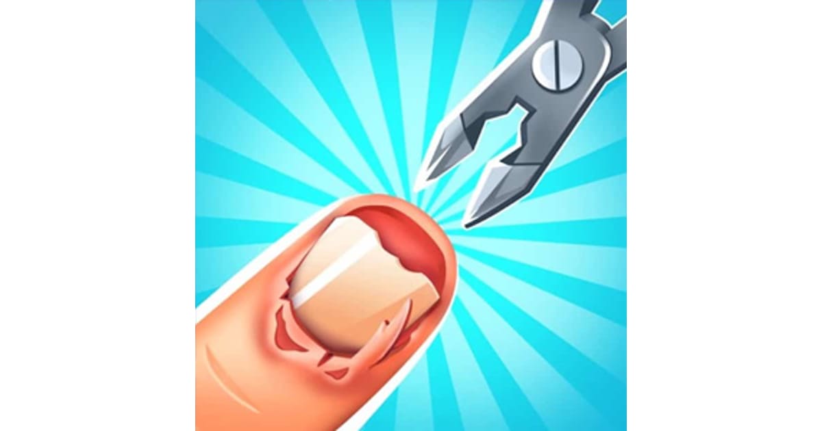 Nail Salon 3D Play Nail Salon 3D Game on