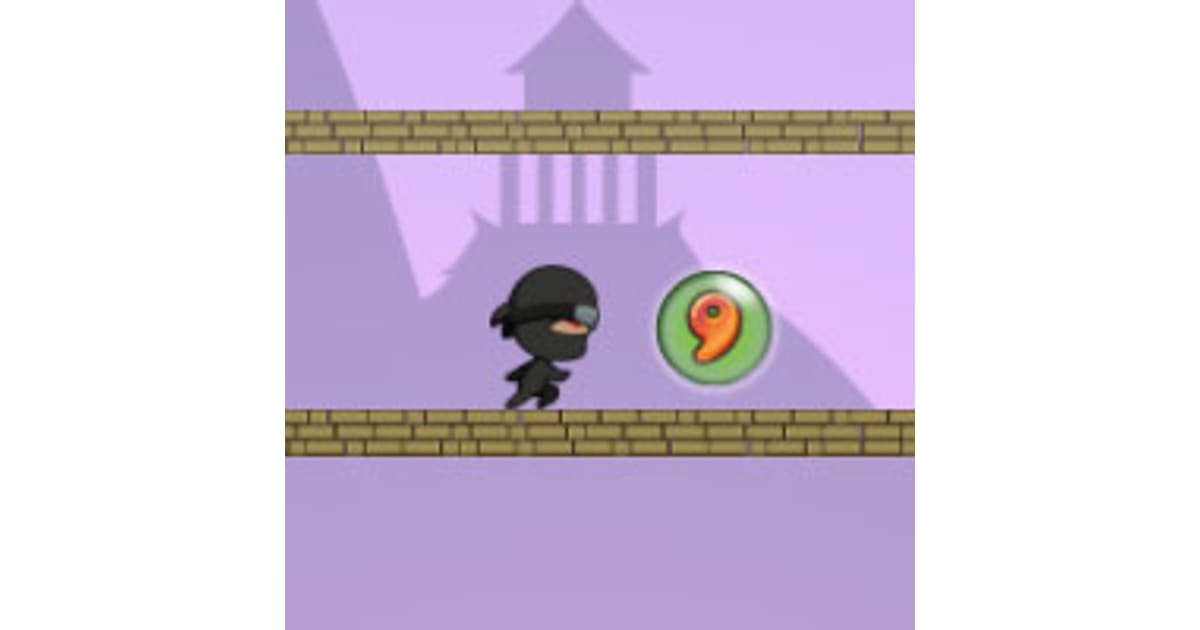 Ninja Rise Up Online - Play Now For Free