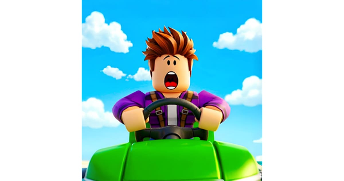 Obby Roads - Racing Games Unblocked G+ Free Online