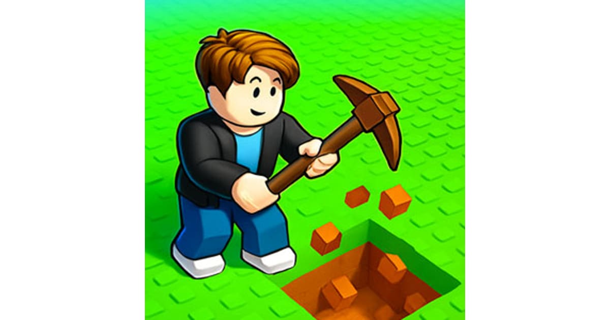 Obby The Hole Digger Free Online Game