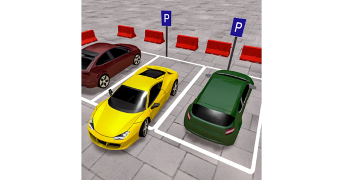 Parking Fury 1 - Play Free Parking Fury 1 Online