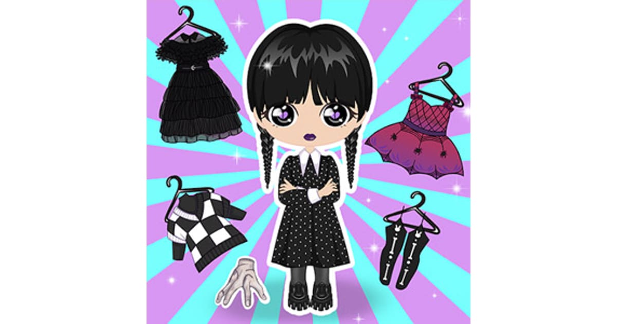 Play Pastel Girl Dress Up Adorabel Anime Game