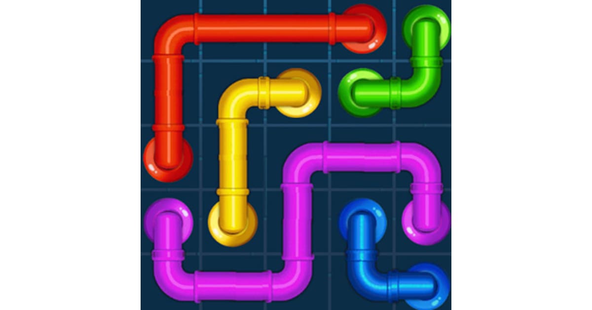 Pipe Connect - Play Pipe Connect Game on Yiv.Com
