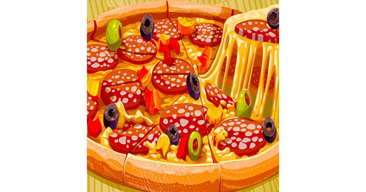Pizza Maker Master Chef - Play Now For Free
