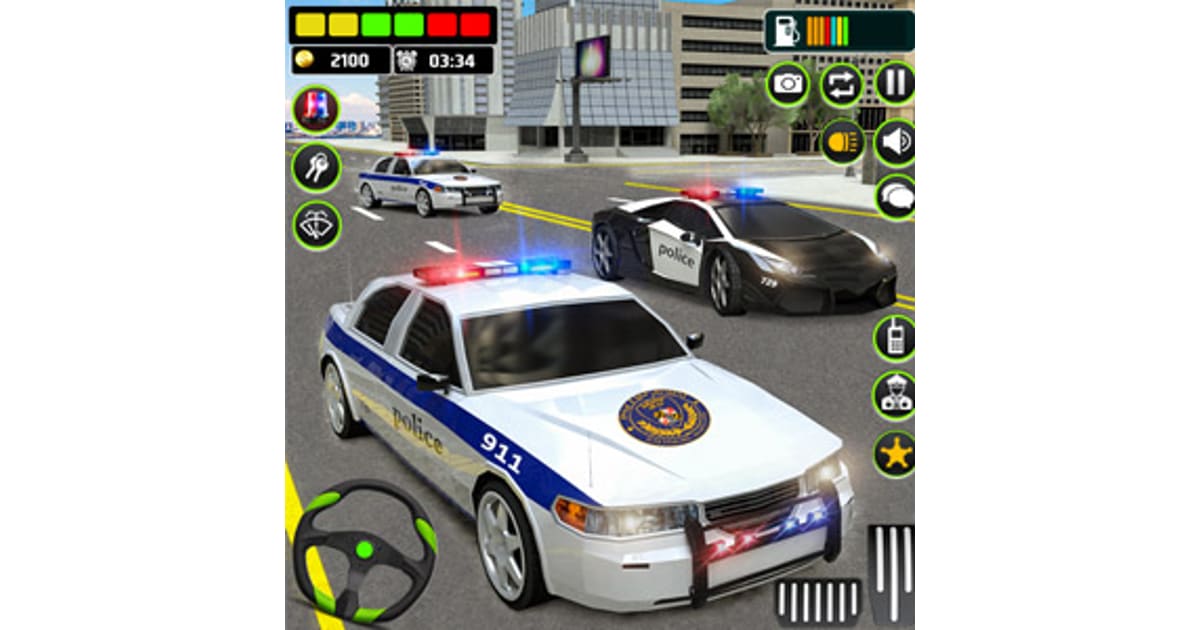 Police Games Online For Free