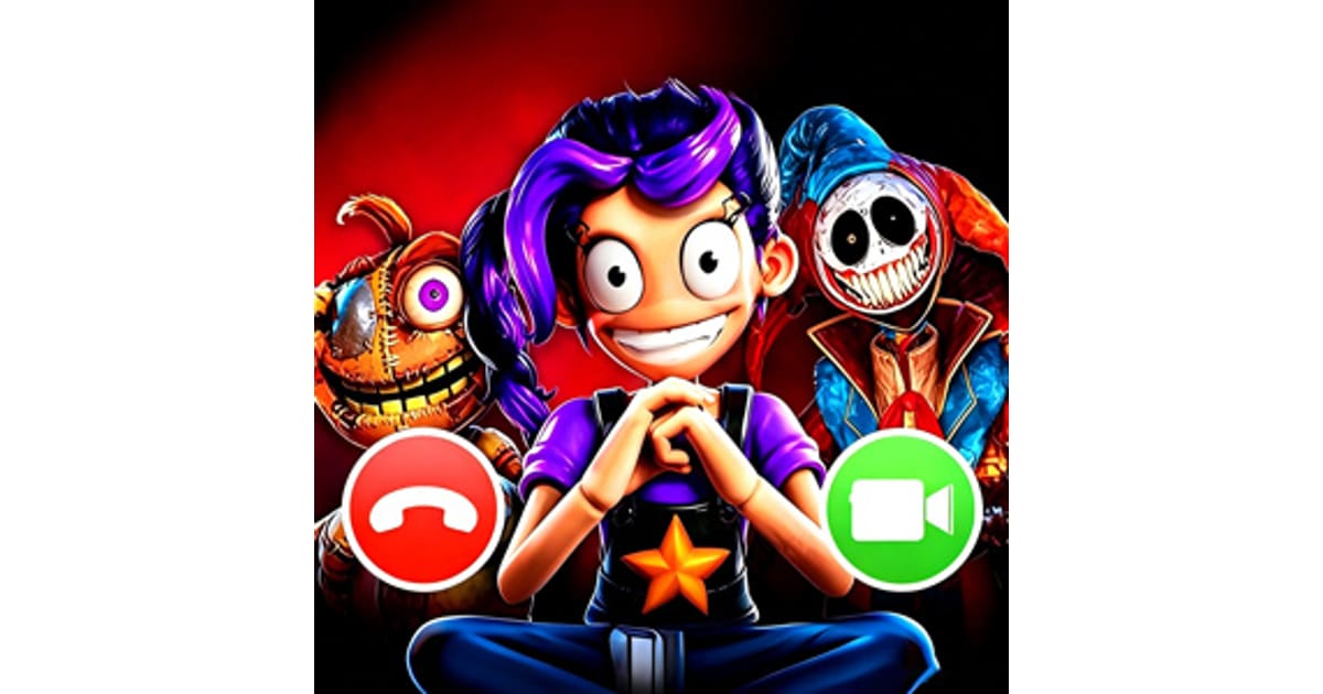 Prank Call - Poppy Playtime: Casual Idle Clicker