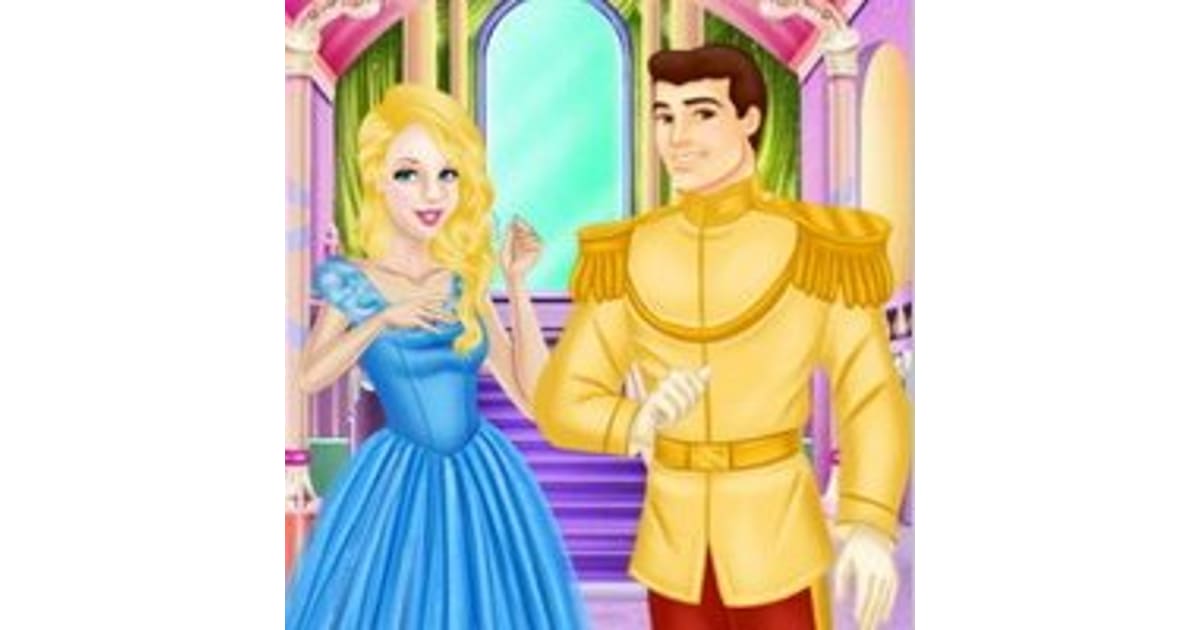 Princess Cinderella Hand Care - Play Now For Free