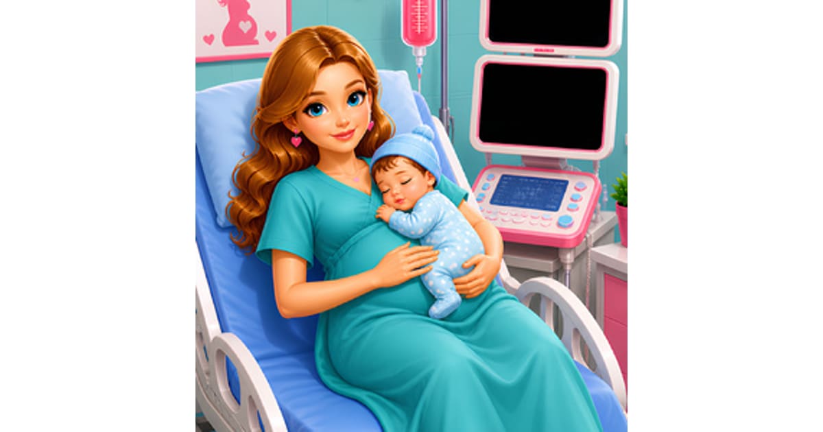 Cute Princess Babyshower - Royal Care Games | Yiv