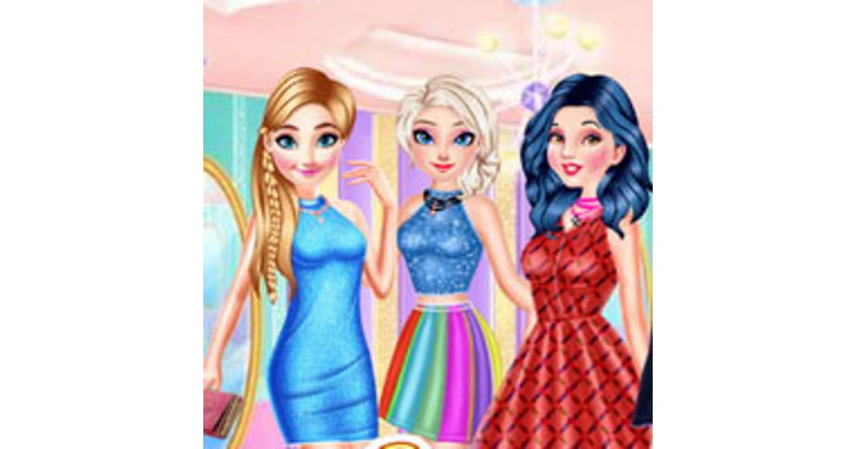 Princess Saturday Night Party - Play Now For Free