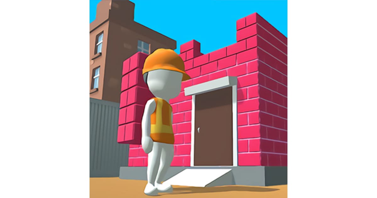 Pro Builder 3D - Play Free Pro Builder 3D Online