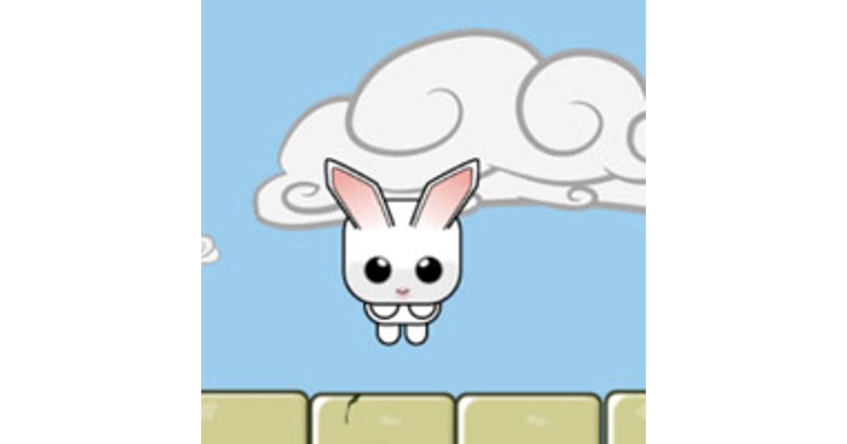 Rabbit Jump - Play Rabbit Jump Game on Yiv.Com