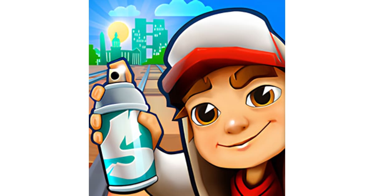 Subway Surfers - Play Unblocked Games