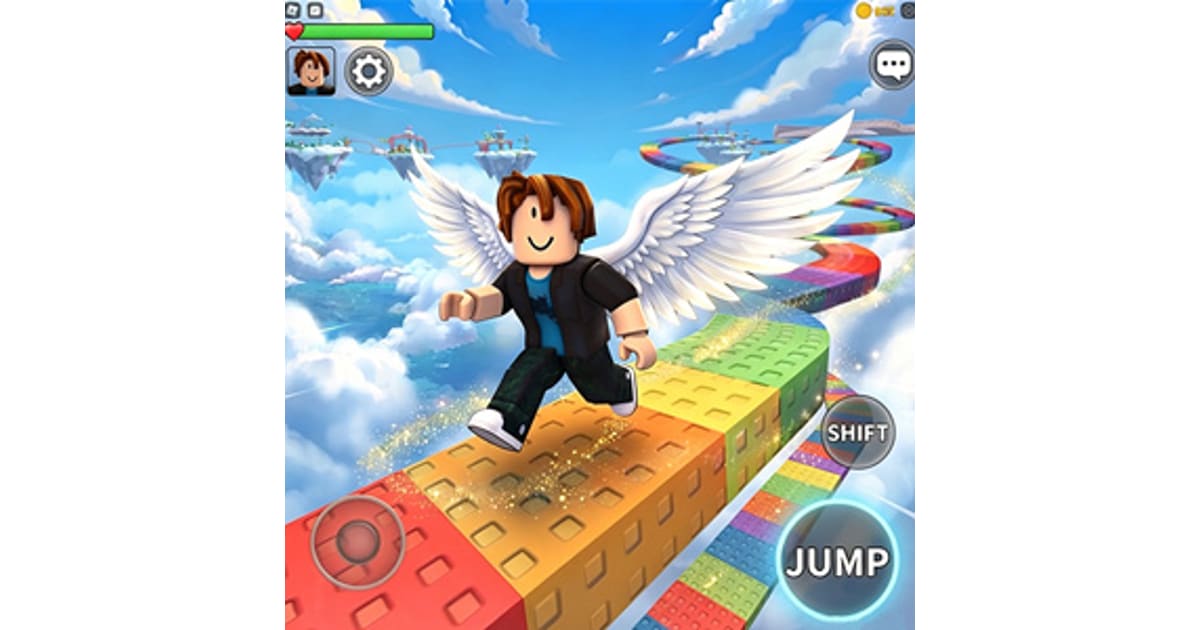 Roblox Parkour Adventure - Obby Challenge | Yiv