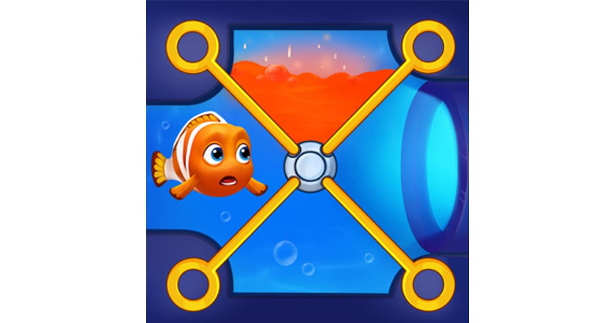 Save The Fish - Play for Free on Yiv.com