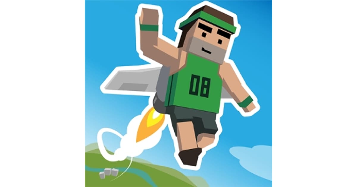 Slingshot Jetpack - Play Now For Free