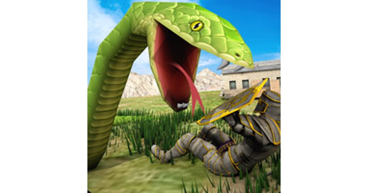 Snake Attack Play Snake Attack Game on