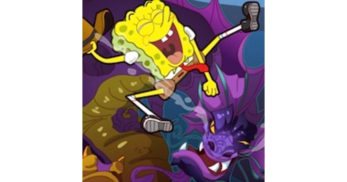 Spongebob Rider - Play Free Spongebob Rider Online