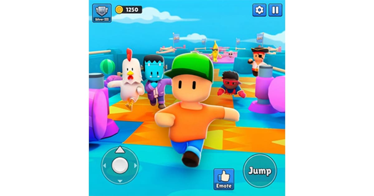 Stumble Boys Party Royale - Free Multiplayer Games