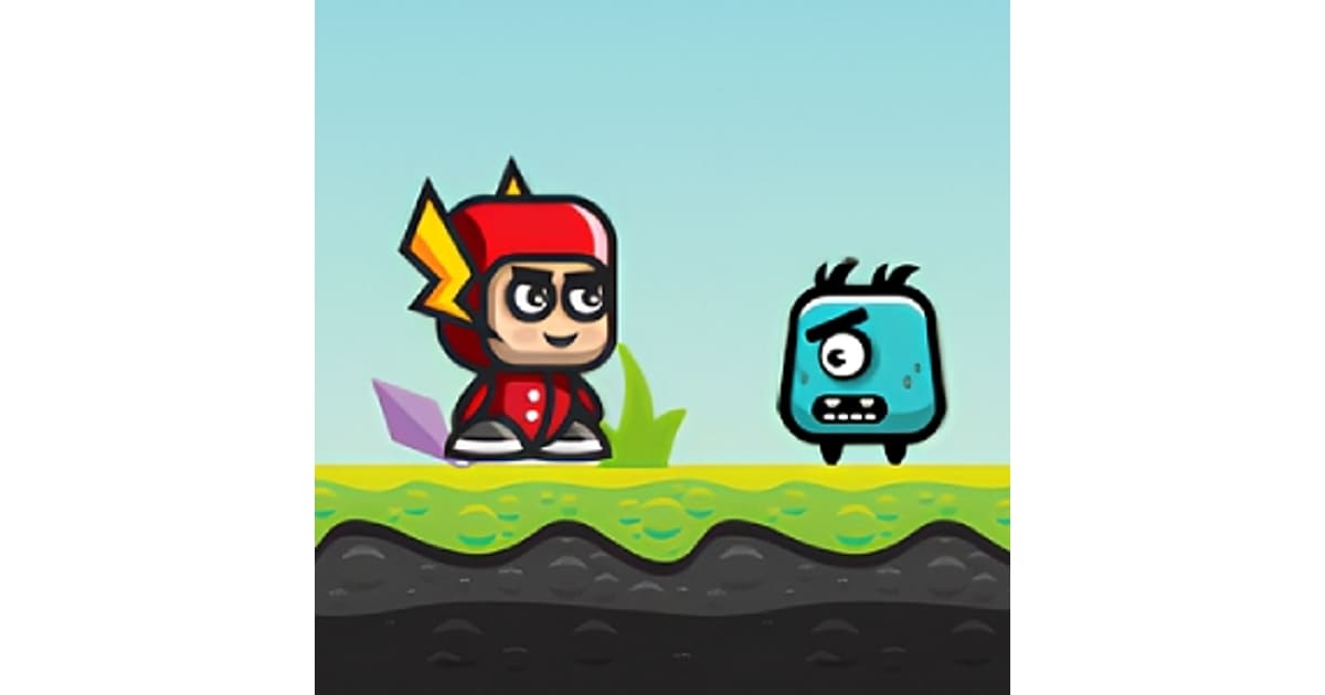 The Flash Adventures - Play Now For Free