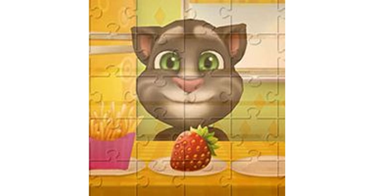 Tom Jigsaw Puzzle - Play Now For Free