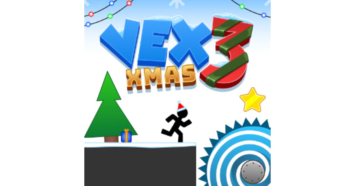 Vex 3 Xmas