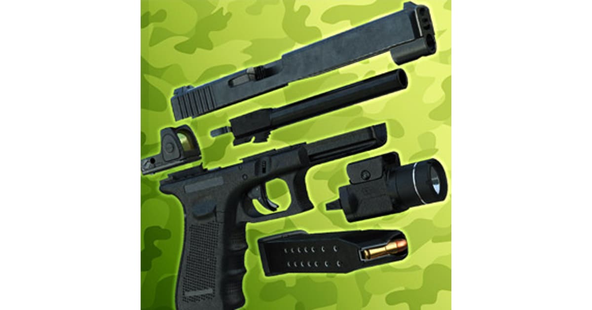 Weapon Builder Simulator - Play for Free at Yiv