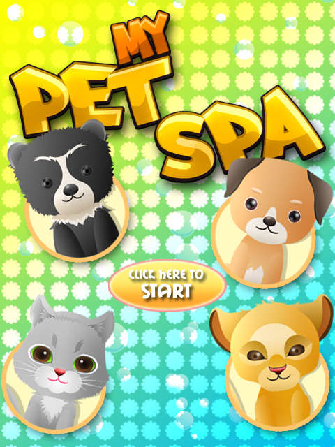 pet shop games free online