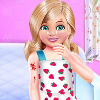 Juegos de vestir a Barbie de princesa  - Free Mobile Games Online
