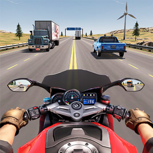 Jogo Ace Moto Rider no Jogos 360