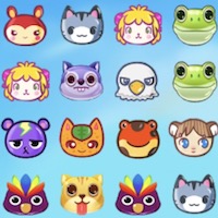 Animal Connect - Free Mobile Game Online 
