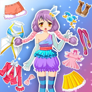 Dress Up Anime APK for Android Download