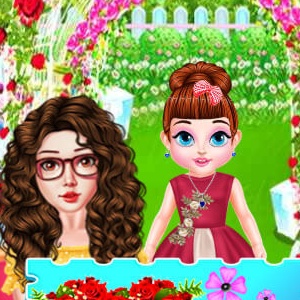 Baby Taylor Flower Girl