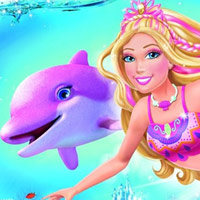 Barbie In A Mermaid Tale