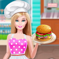 Yiv barbie cooking games