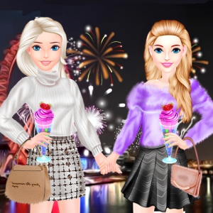 new barbie games