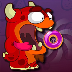 Candy Monster - Play Candy Monster Game on Yiv.Com