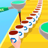 Coffee Stack - Free Mobile Game Online - Yiv.Com