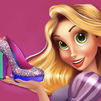  Design Rapunzels Princess Shoes