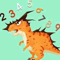 Dinosaur Math - Free Mobile Game Online 
