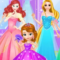 Disney Princess Dress Store