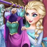 Elsa szekrénye