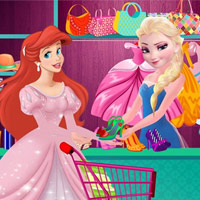 yiv shopping games