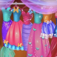Elsa Find And Dress Up