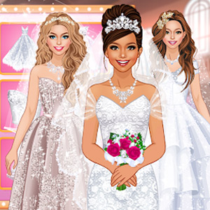 Fashion Studio Wedding Dress