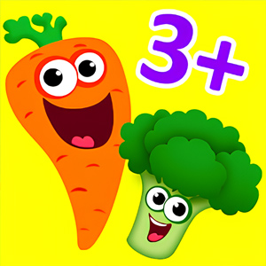 Food Educational Games For Kids