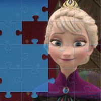 Frozen Jigsaw Puzzle