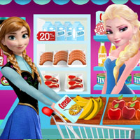 Frozen's Store