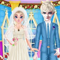 Frozen Wedding Planner
